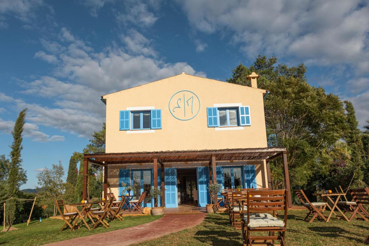 Finca Son Miranda - La Organic Sencelles Exterior foto
